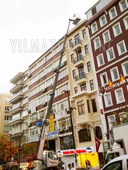vinç kiralama